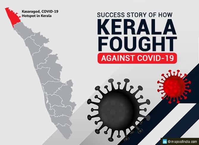 Success Story of How Kerala Fought Against Covid-19 Kerala Success Story | Decline in COVID-19 Cases; Increase in Recovery Rate