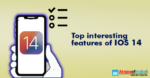 features od ios