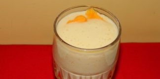 Mango Mania – Fruit Smoothie to Beat the Summer Mango Smoothie