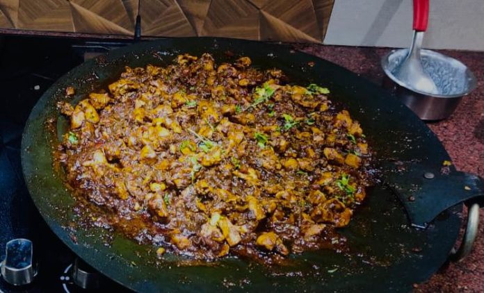 bhuna chicken masala recipe