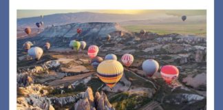 Known for hodoo rock formationa and hot air balloon rides, which place in Turkey in this? Amazon Quiz- Known for hodoo rock formationa and hot air balloon rides, which place in Turkey in this