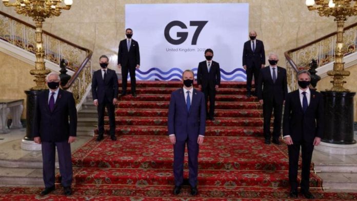G7 summit 2021