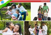 How Can You Archive Your Life? How Can You Archive Your Life, happy family faces