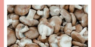 Identify this variety of mushroom. | Amazon Quiz Identify this variety of mushroom