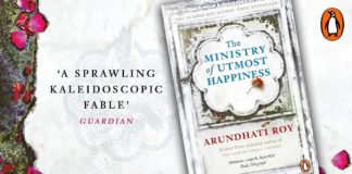 Book Review- The Ministry of Utmost Happiness by Arundhati Roy 'The Ministry of Utmost Happiness' book review