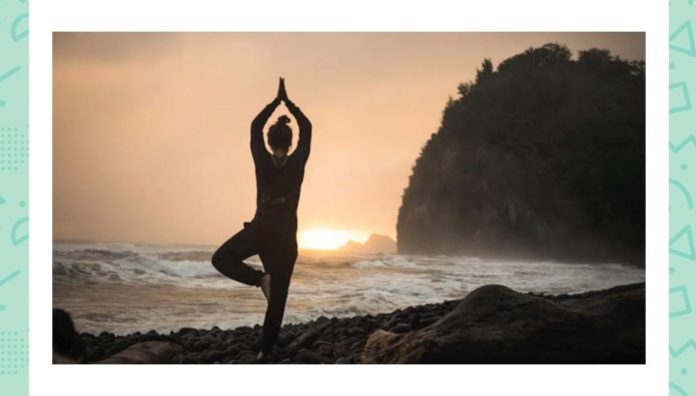 What is the name of this Asana shown in the picture