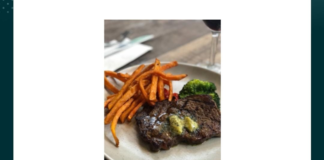 What term, possibly first used in mid-15th century Scandinavia and later made popular in Florence, is used to describe this meal? What term, possibly first used in mid-15th century Scandinavia and later made popular in Florence, is used to describe this meal