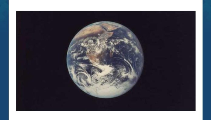 With respect to the solar system, what is NOT true about this planet