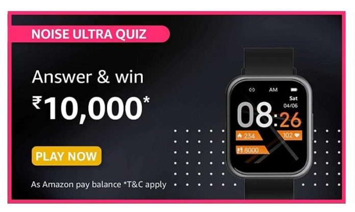 Noise Colorfit Ultra Quiz
