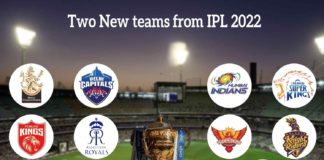 IPL gets two new teams from Season 15