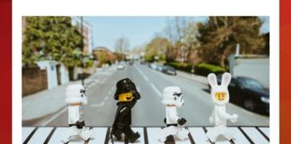 This is a lego parody of an album cover from which famous band? | Amazon Quiz What is the name of this folk style wall paintings famous in Maharashtra. Amazon Quiz