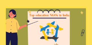 Best NGOs for Education in India