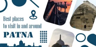 Best Places to visit in and around Patna