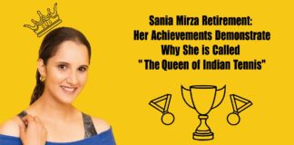 Sania Mirza Retirement: Her Achievements Demonstrate Why She Is Called “the Queen of Indian Tennis”