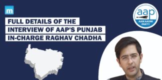 ‘AAP is going to be the national replacement of the Congress’: Raghav Chadha after AAP’s win in Punjab assembly election