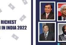 Top 10 Richest Men in India 2022