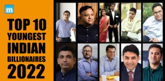 Top 10 Youngest Indian Billionaires 2022
