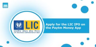 How to apply for the LIC IPO on the Paytm Money app? Apply for LIC IPO on Paytm Money app
