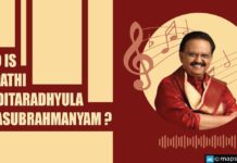 Who is Sripathi Panditaradhyula Balasubrahmanyam?