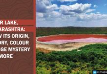 Lonar Lake, Maharashtra: Know its Origin, History, Colour change mystery and more