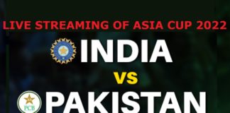 Watch India Vs Pakistan live cricket match streaming online on Hotstar App and TV on Star Sports 1 & 3, IND Vs PAK Live Score at Cricbuzz India Vs Pakistan Asia Cup 2022 live streaming