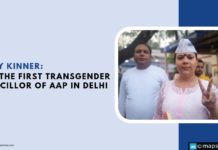 Bobby Kinner: Meet The First Transgender Councillor Of AAP In Delhi