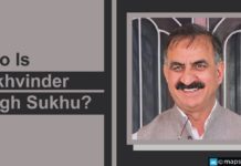 Who Is Sukhvinder Singh Sukhu?