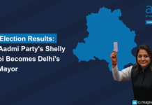 MCD Election Results: Aam Admi Party’s Shelly Oberoi Becomes Delhi’s New Mayor