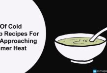 List Of Cold Soup Recipes For The Approaching Summer Heat