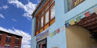 Discover the Serene Beauty of Hikkim Village in Himachal Pradesh World's highest restaurant in Hikkim Village, Himachal Pradesh