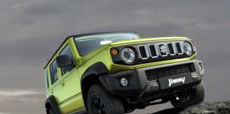 Maruti Suzuki’s Five-Door Jimny SUV Launched Today At Price Of ₹12.74 Lakh; Strong Competitor To Mahindra Thar New 5-door Maruti Jimny