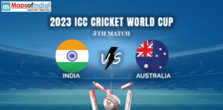 Watch Live India Vs Australia Cricket Match Streaming Online at Hotstar App and on Star Sports TV Channel India vs Australia, 5th Match | ICC Cricket World Cup 2023
