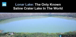 Lonar Lake: The Only Known Saline Crater Lake In The World