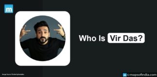 Who Is Vir Das?