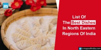List Of The Best Dishes In North Eastern Regions Of India
