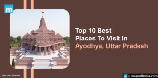 Top 10 Best Places To Visit In Ayodhya, Uttar Pradesh