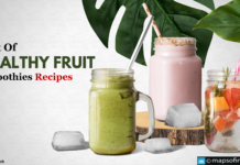 List Of Healthy Fruit Smoothies Recipes