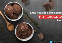 Know Various Combinations Of Hot Chocolate Recipes