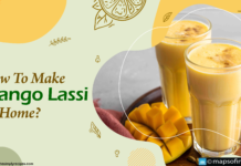 How To Make Mango Lassi At Home?
