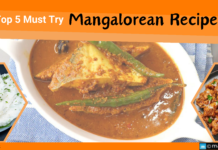 Top 5 Must Try Mangalorean Recipes