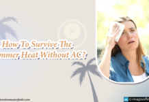 How To Survive The Summer Heat Without AC?