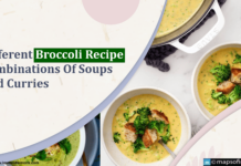 Different Broccoli Recipe Combinations Of Soups And Curries
