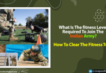 What Is The Fitness Level Required To Join The Indian Army? How To Clear The Fitness Test?