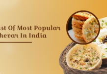 List Of Most Popular Ghevar In India