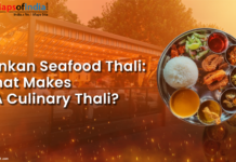 Konkan Seafood Thali: What Makes It A Culinary Delight?