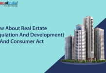 Know About Real Estate (Regulation And Development) Act And Consumer Act