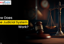 How Does The Judicial System Work?