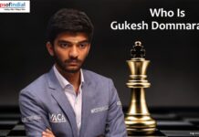 Who Is Gukesh Dommaraju?