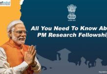 All You Need To About PM Research Fellowship