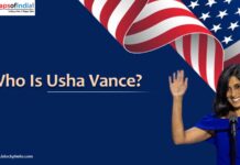 Who Is Usha Vance?